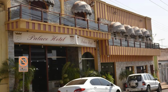 Palace Hotel Barretos