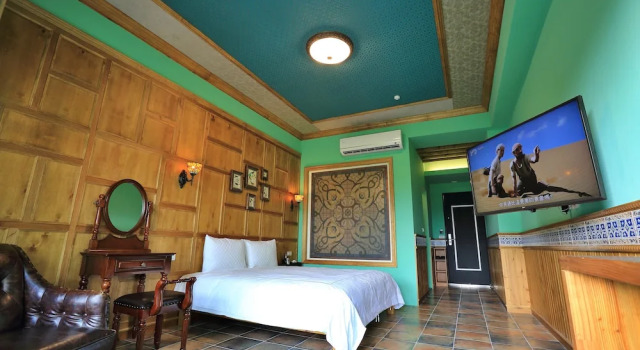 Camera doppia Classica Green Resort