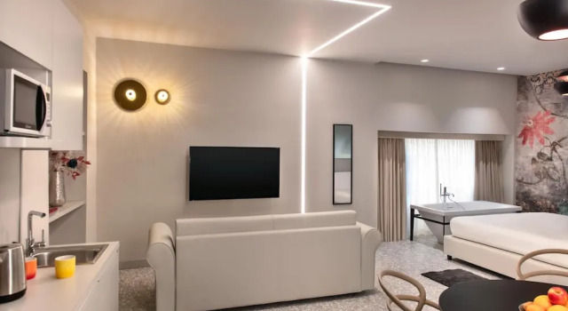 Апартаменты Lady Rose Prestige Suite