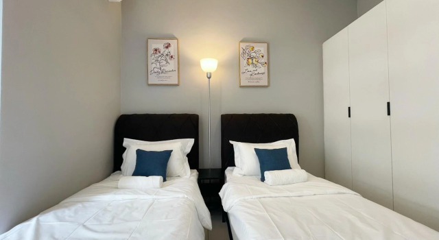 #HS Studio S&THomez 盛婷民宿 Horizon Suite WiFi&NetFlix KLIA