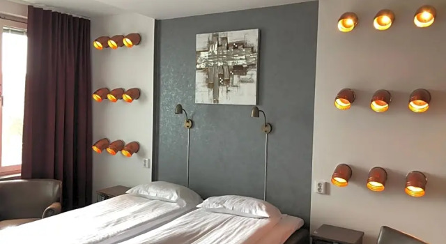 Номер Comfort Havshotellet