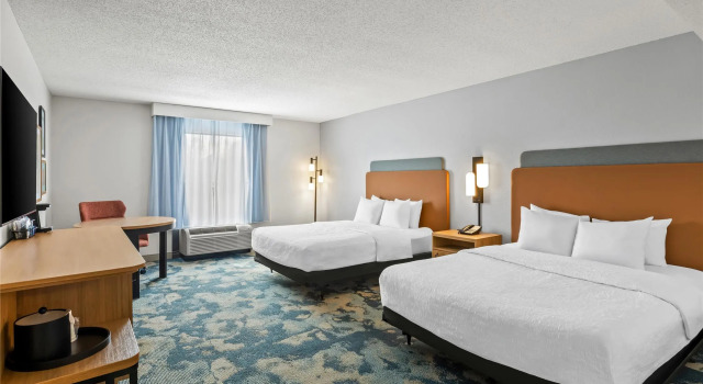 Номер Standard Hampton Inn Carrollton