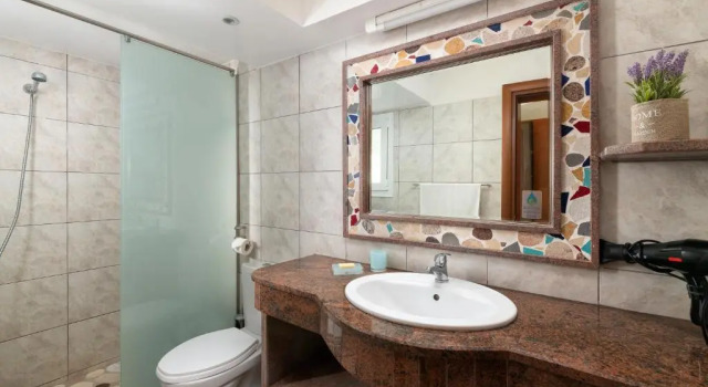 Двухместный номер Standard Elefteria Apts & Suites