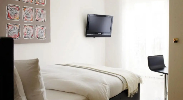 Студия VISIONAPARTMENTS Zurich Cramerstrasse 2-6