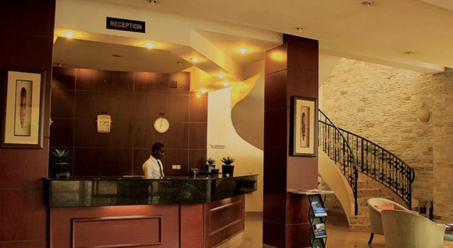 Galaxy Hotel Rwanda, Boek Hotel Hotels in Kigali met ontbijt, Ontbijt