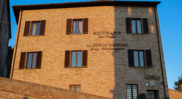 Albergo Diffuso Borgo Montemaggiore, Rezerwuj Hotel Hotele 5-gwiazdkowe w Romagna, 5*