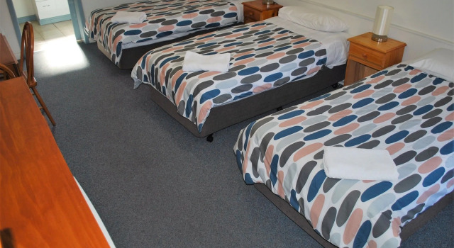 Gariwerd Motel, Prenota Motel Halls Gap Grampians