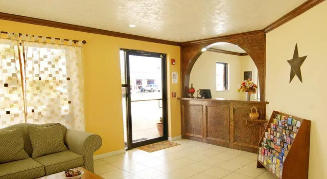 Номер Standard Americas Best Value Inn & Suites Waller/Prairie View
