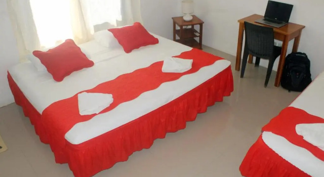 Двухместный номер Deluxe с красивым видом из окна Cielo Azul Galápagos Hotel