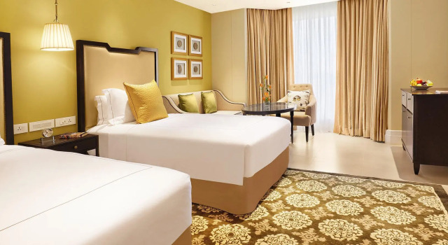 Двухместный номер Luxury Taj Connemara, Chennai