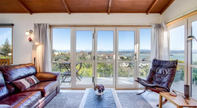 Bayscape - Napier Holiday Home