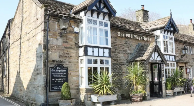 Midfeather Cottage