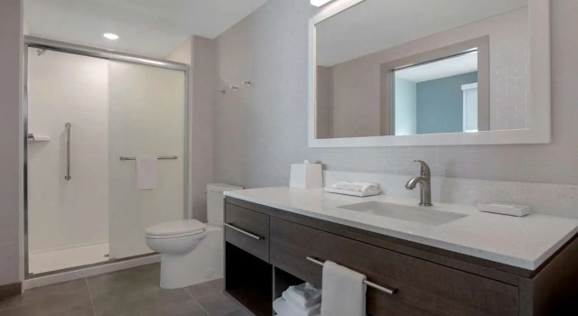 Люкс Home2 Suites By Hilton Savannah I95 North