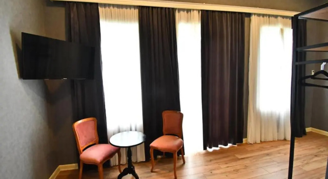 Номер Deluxe Hotel 1887