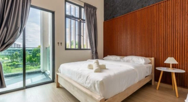 Reflexion Puchong Private Pool Villa Group-Friendly