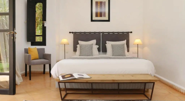 Полулюкс Deluxe Villa Al Assala Palmeraie