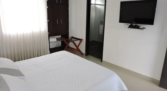 Номер Standard Finca Hotel Valparaíso