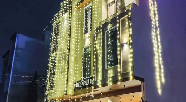 hotel neelkamal, Забронировать Отель Отели штата Раджастхана с парковкой, Парковка