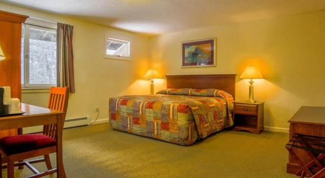 Номер Superior The Upper Pass Lodge