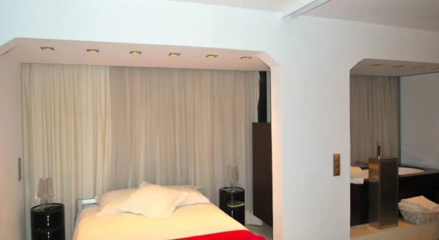 Апартаменты 1 Chambre Grand hotel