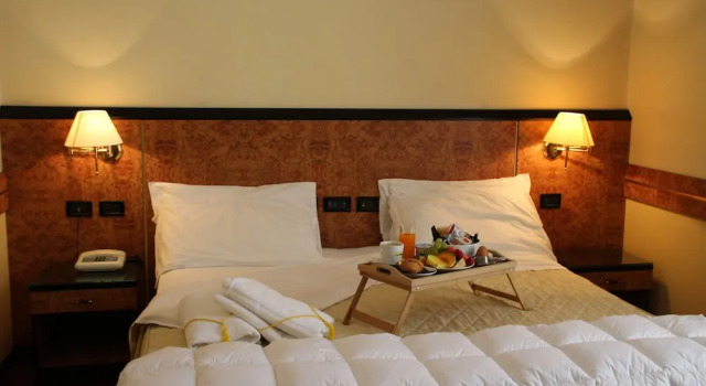 Номер Standard Park Hotel Villa Leon dOro