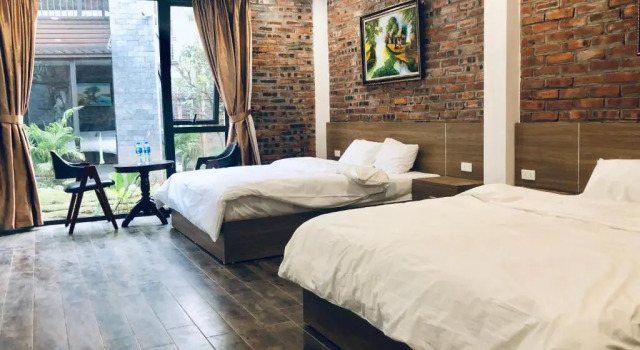Семейный номер Deluxe King Kong Homestay