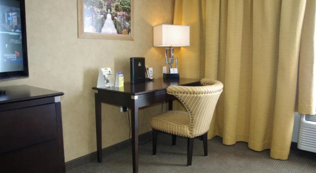 Номер Standard Best Western Plus Rose Country Hotel
