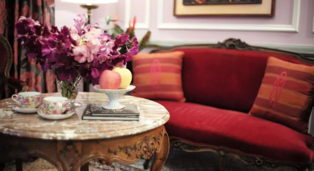 Одноместный люкс Saras Hotel