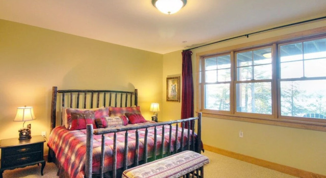 Camp Eastwood, Boek Hotel Lake Placid 