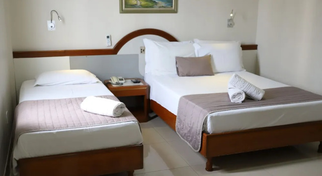 Номер Deluxe Champagnat Praia Hotel