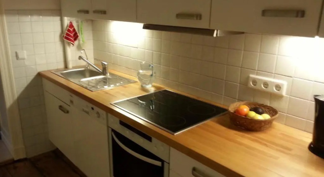 Apartment Stadtoase Wilmersdorf
