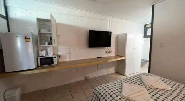 Номер Deluxe Maryborough City Motel