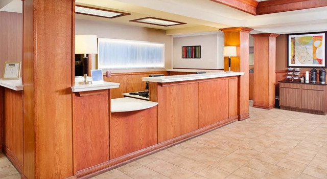 Fairfield Inn & Suites Lafayette South, Забронировать Отель Лафайетт Acadiana, рядом с Heymann Memorial Park