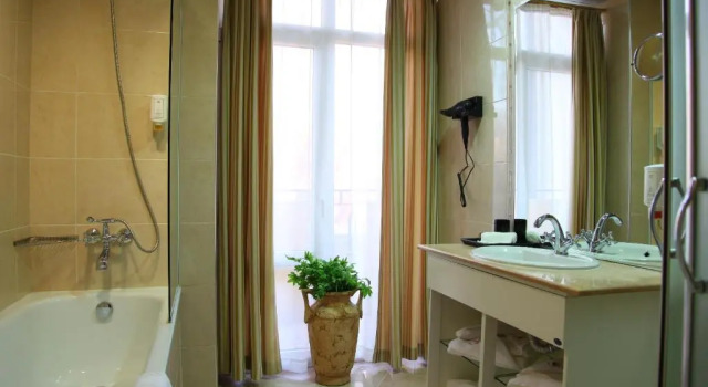 Люкс Strimon Garden Medical SPA Hotel