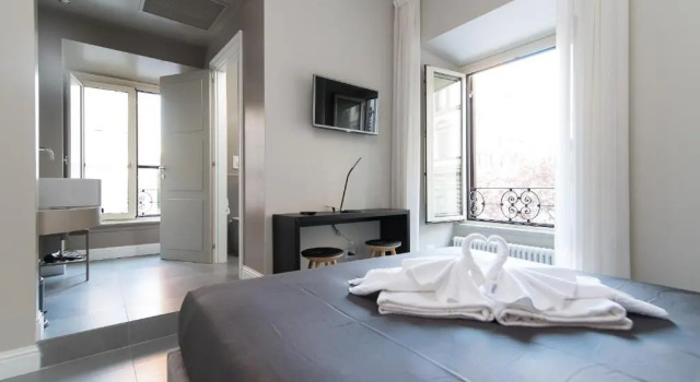 Ovidio Suite, Забронировать Отель Отели Рима 4 звезды, 4*