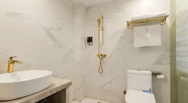 Люкс Deluxe Shangchao Boutique Hotel (Hekou)