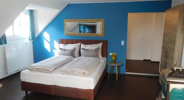 Villa Maria - Suiten & Appartements