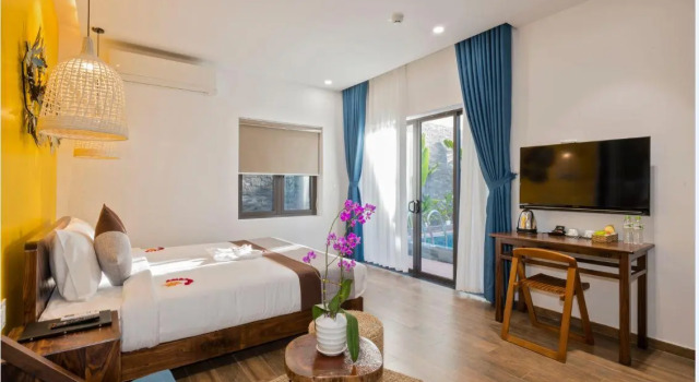 Полулюкс December Hoi An Villa