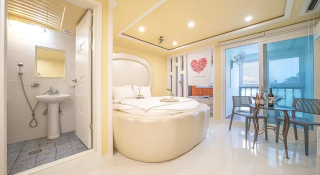 Номер Standard Gyeongju Nunkoip Pension