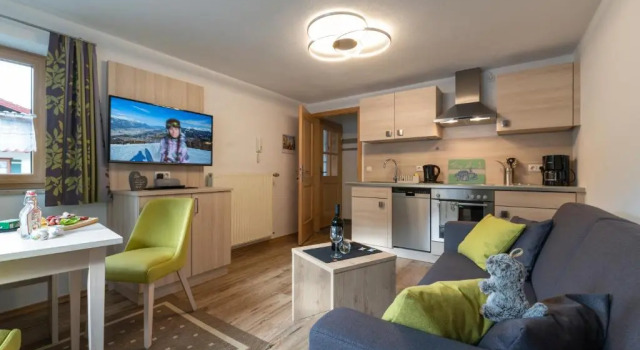 Апартаменты Standard Haus Holzeck