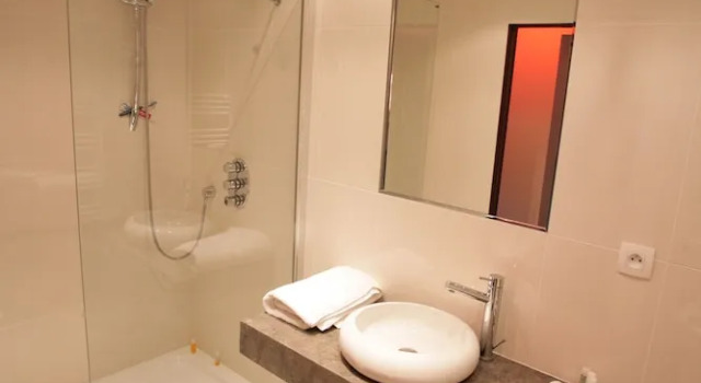 Семейный номер Standard c 1 комнатой Logis hôtel Restaurant Le Faisan Dore