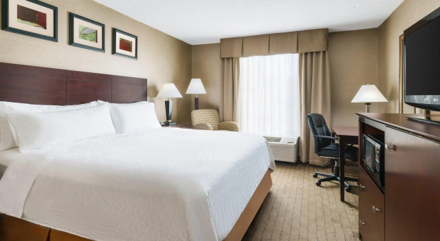Номер Standard Garner Hotel Brockton - Boston by IHG