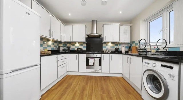 Апартаменты Heathrow Living Serviced Apartments by Ferndale