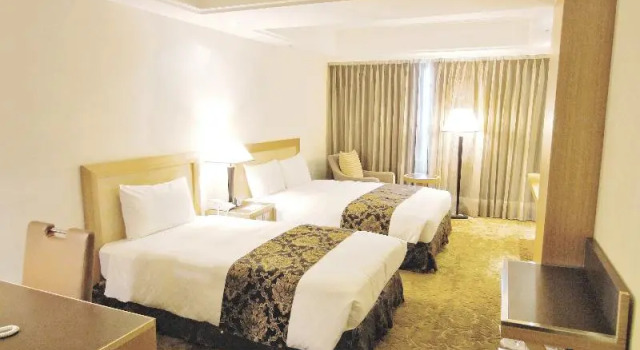 Двухместный номер Standard Golden China Hotel
