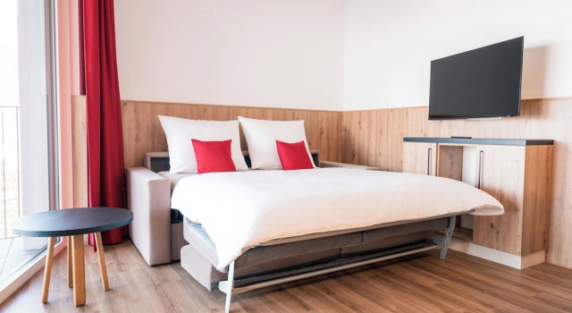 KitzSki Living, Prenota Residence Hotel a Tirolo con parcheggio, Parcheggio