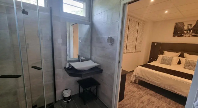 Двухместный номер Superior The Originals City, Hôtel Rive Droite, Albi "Quartier Madeleine"