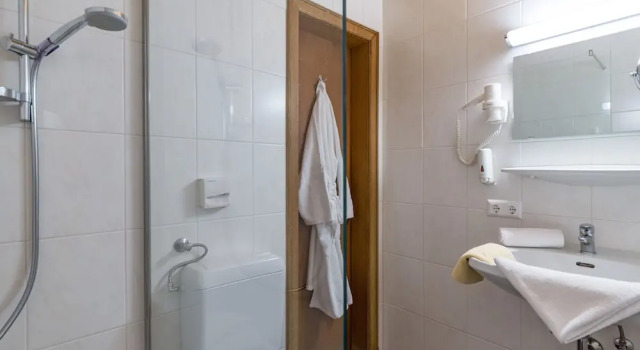 Номер Economy Hotel Harfenwirt