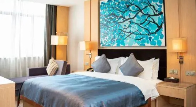 Люкс Nanning Winwin Hotel