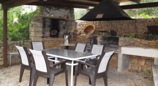 Finca Can Moix, Rezerwuj Hotel Hotele w Majorka z parkingiem, Parking