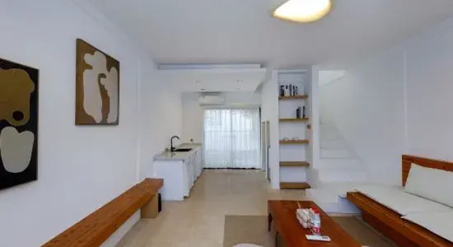 Люкс Дуплекс с видом на горы Yunshang Donglinwai  Garden Retreat(Donglinsi Branch)